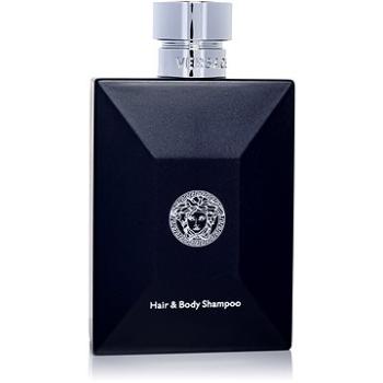 VERSACE Pour Homme Hair&Body Shampoo 250 ml (8011003996018)