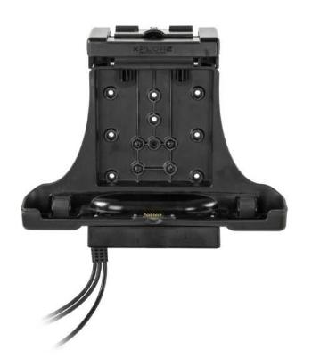 Zebra 300142 vehicle charging station