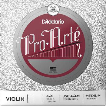 D'Addario J5602 4/4M Proarte A Struny pro housle