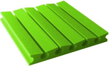 Mega Acoustic PA-PM3-GR-4545 U Green Absorpční penový panel