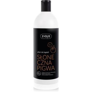 Ziaja Bubble Bath Solar Quince pěna do koupele 500 ml