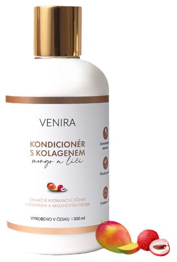 Venira Kondicionér s kolagenem mango-liči 300 ml