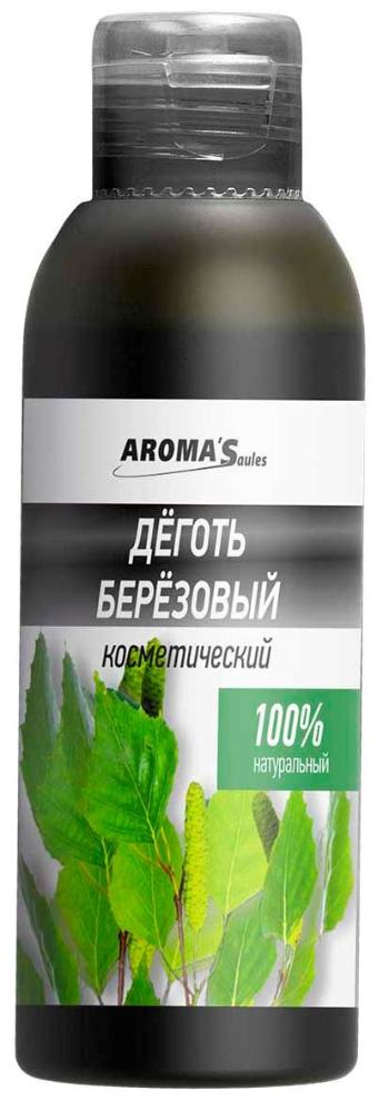 Aroma´Saules Březový kosmetický dehet Aroma'Saules Balení: 100 ml