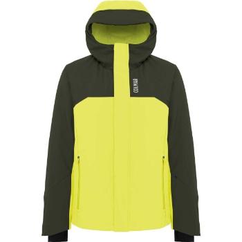 Colmar MENS SKI JACKET Pánská lyžařská bunda, reflexní neon, velikost