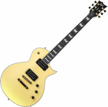 ESP LTD EC-1000T CTM Vintage Gold Satin Elektrická kytara