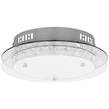 Globo - LED Křišťálové stropní svítidlo LED/18W/230V (123315)