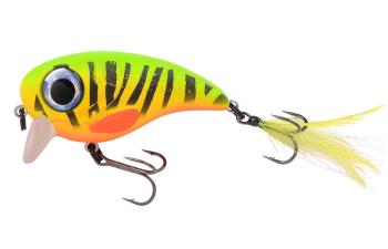 Spro wobler pomalu plovoucí fat iris 60 fire tiger 6 cm 17 g