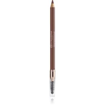 Collistar Professional Brow Pencil Biondo tužka na obočí s kartáčkem odstín 4 Moka 1,2 ml