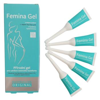 AUSTRALIAN ORIGINAL Femina gel Original 5 x 5 ml