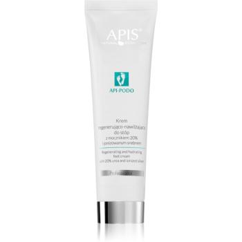 Apis Natural Cosmetics Api-Podo regenerační a hydratační krém na nohy 100 ml