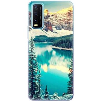 iSaprio Mountains 10 pro Vivo Y20s (mount10-TPU3-vY20s)