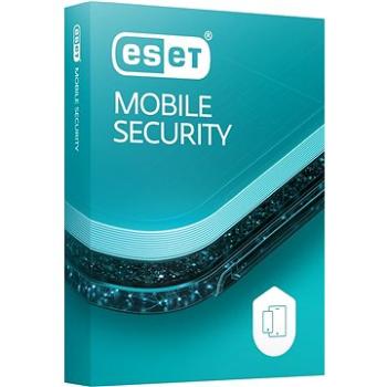 ESET Mobile Security (elektronická licence)