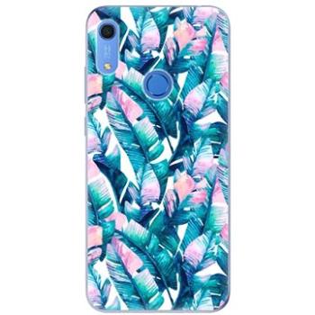 iSaprio Palm Leaves 03 pro Huawei Y6s (plmlvs03-TPU3_Y6s)