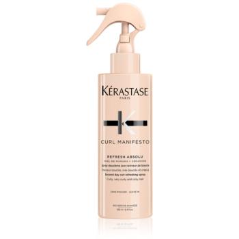 Kérastase Curl Manifesto Refresh Absolu osvěžující sprej pro vlnité a kudrnaté vlasy 190 ml