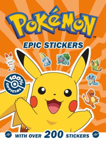 Pokemon Epic stickers - Pokemon