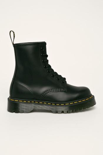 Nízké kozačky Dr. Martens 25345001-Black