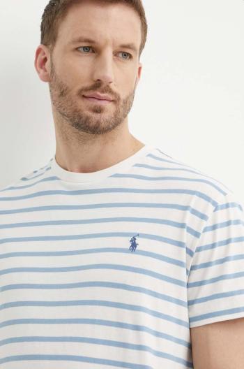 Bavlněné tričko Polo Ralph Lauren 710934662