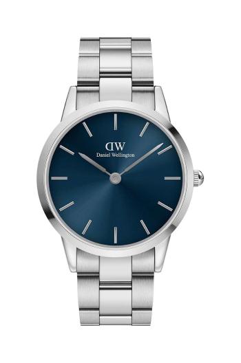 Hodinky Daniel Wellington DW00100448 stříbrná barva