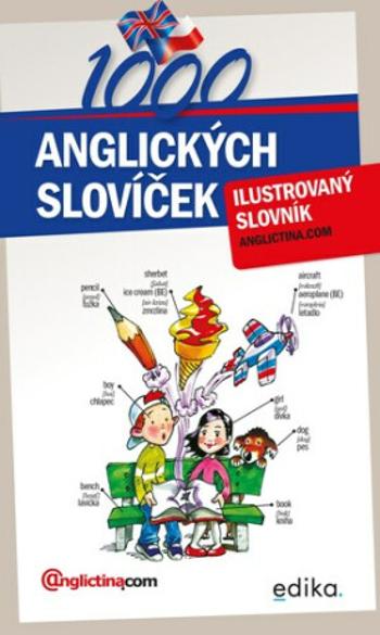 1000 anglických slovíček - Petra Ťulpíková