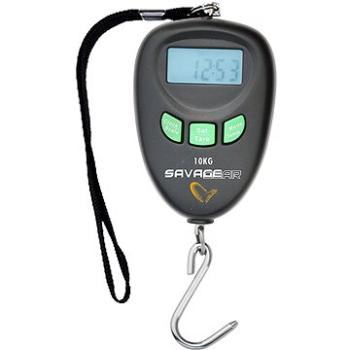 Savage Gear Digitální váha Digi Scale M 10kg/22lb (5706301452115)