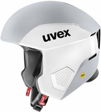 UVEX Invictus MIPS White/Rhino Mat 58-59 cm Lyžařská helma