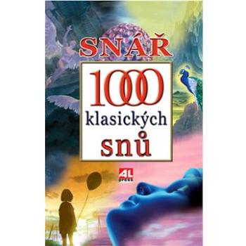 Snář 1000 klasických snů (978-80-7633-710-7)