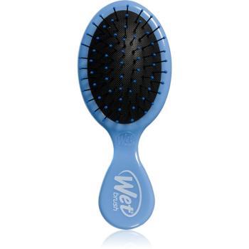 Wet Brush Mini Detangler Sky kartáč na vlasy pro snadné rozčesání vlasů Sky 1 ks