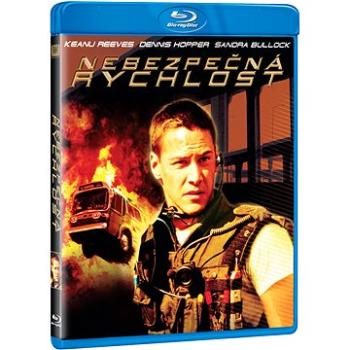 Nebezpečná rychlost - Blu-ray (D01391)