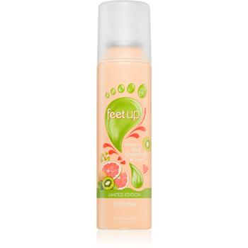 Oriflame Feet Up Pink Grapefruit & Kiwi osvěžující sprej na nohy 150 ml