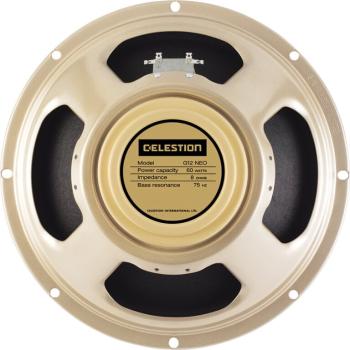 Celestion G12 Neo Creamback Kytarový / Baskytarový reproduktor