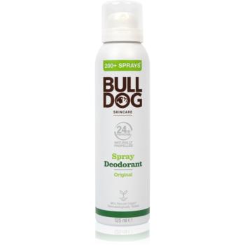 Bulldog Original Spray Deodorant deodorant ve spreji bez obsahu hliníku 125 ml