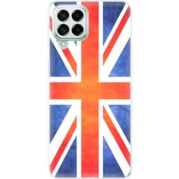 iSaprio UK Flag pro Samsung Galaxy M53 5G (ukf-TPU3-M53_5G)