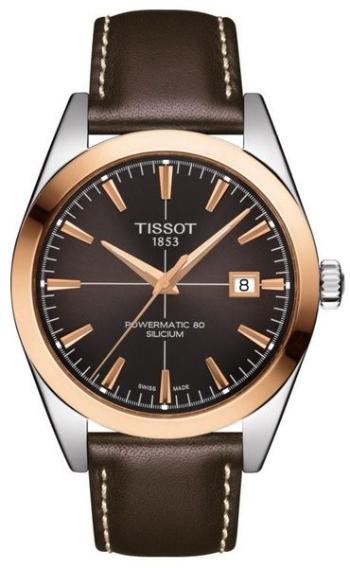 Tissot Gentleman Automatic Silicium T927.407.46.291.00