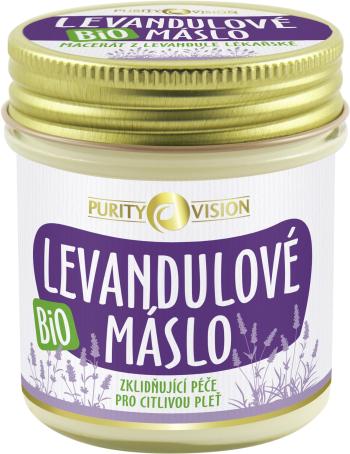 Testvaj PURITY VISION Bio Levendulavaj 120 ml