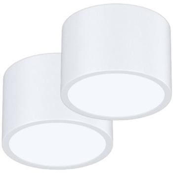 Immax NEO sada 2x RONDATE Smart stropní svítidlo 15cm 12W bílé Zigbee 3.0 +DO (07024L-15BD)