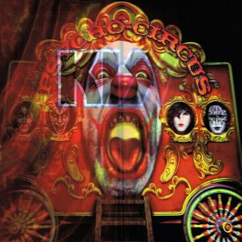 Kiss - Psycho Circus (Reissue) (180 g) (LP)