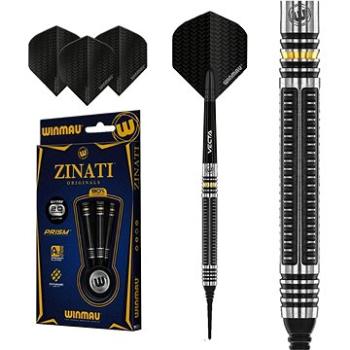 Šipky Winmau soft Zinati 20g, 90% wolfram (19076)