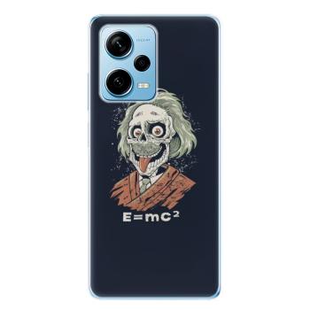 Odolné silikonové pouzdro iSaprio - Einstein 01 - Xiaomi Redmi Note 12 Pro+ 5G