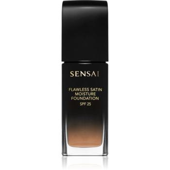 Sensai Flawless Satin Moisture Foundation tekutý make-up SPF 25 odstín 204 Honey Beige 30 ml