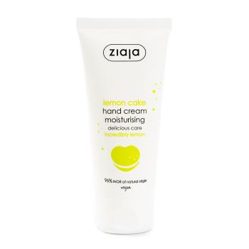 Ziaja Krém na ruce Lemon Cake (Hand Cream) 50 ml