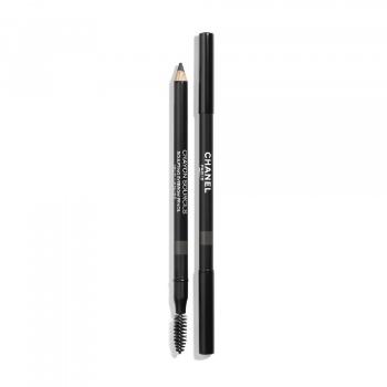 CHANEL CRAYON SOURCILS SCULPTING EYEBROW PENCIL TVARUJÍCÍ TUŽKA NA OBOČÍ - 60 NOIR CENDRÉ 1G