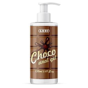 LSDI LUBRIKAČNÍ CHOCO ANAL GEL 150ML (238)