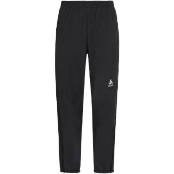 Odlo WINDBREAKER PANTS Pánské kalhoty, černá, velikost