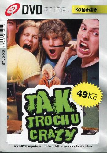 Tak trochu crazy (DVD) (papírový obal)