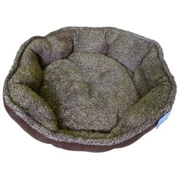 Petproducts Pelech hnědý 57 × 52 × 14 cm (8594202650146)