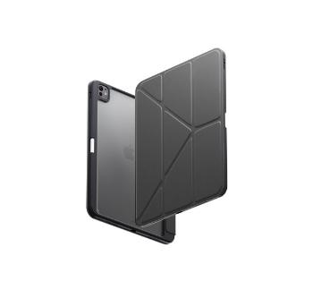 Uniq Moven Apple iPad Pro 13" 2024 műanyag tok, szürke
