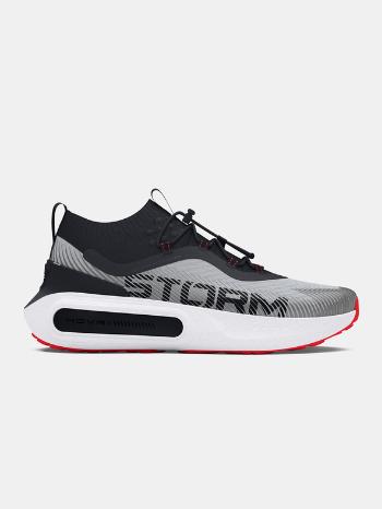 Under Armour UA U Phantom 4 Storm Tenisky Šedá