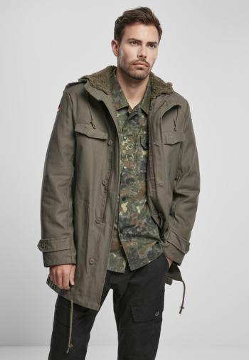 Brandit BW Flag Parka olive - 4XL