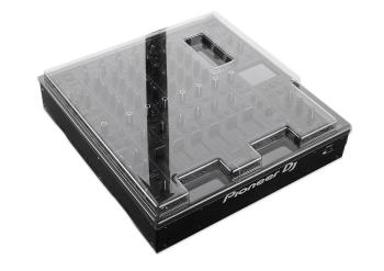 Decksaver Pioneer DJ DJM-V10 & DJM-V10-LF Cover (Fits DJM-V10 & DJM-V1