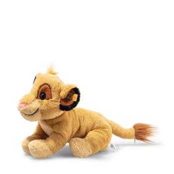 Steiff Soft Cuddly Friends Disney Original s Simba